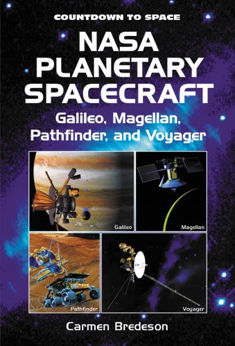 NASA Planetary Spacecraft