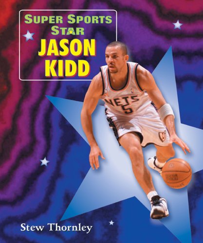 Super Sports Star Jason Kidd