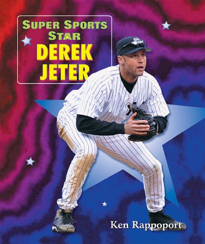 Super Sports Star Derek Jeter