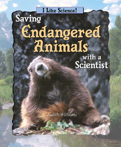 Saving Endangered Animals with a Scientist