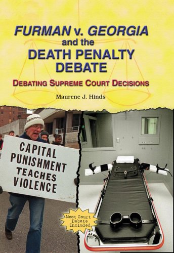 Furman v. Georgia and the Death Penalty Debate
