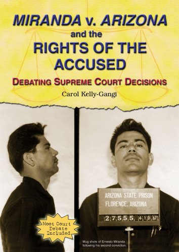 Miranda v. Arizona and the Rights of the Accused
