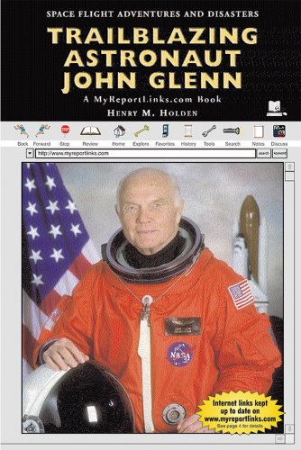 Trailblazing Astronaut John Glenn