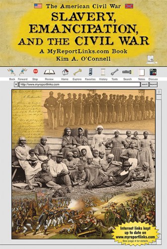 Slavery, Emancipation, and the Civil War