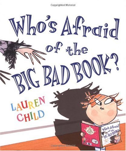 Who's Afraid of the Big Bad Book?