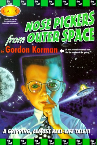 Nose Pickers from Outer Space