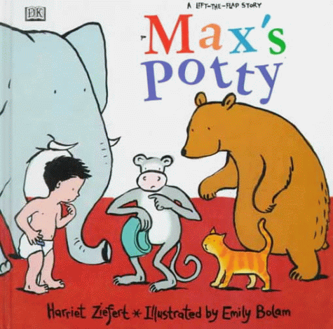 Max's Potty