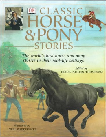 Classic Horse and Pony Stories