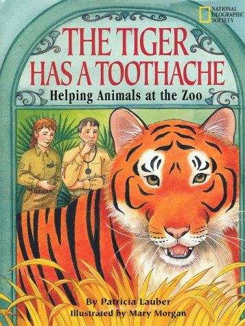 The Tiger Has a Toothache