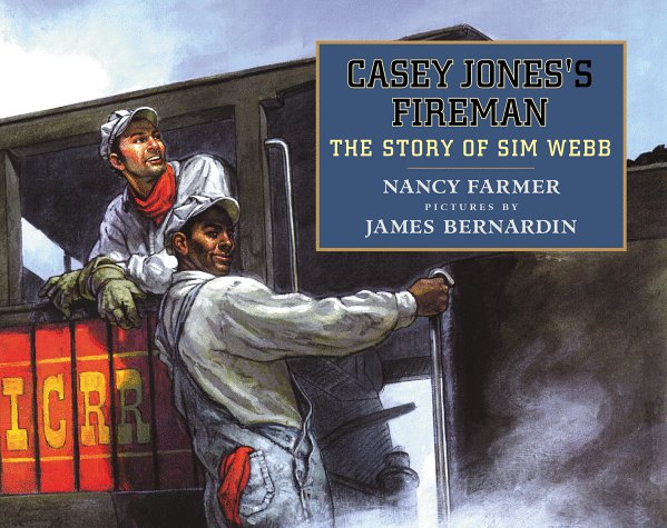 Casey Jones's Fireman