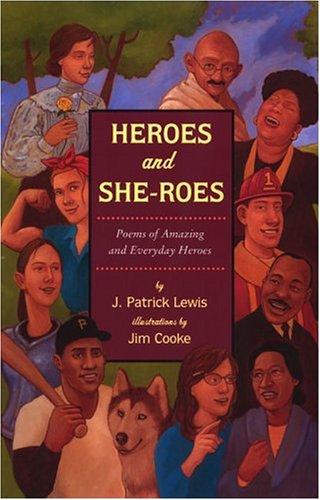 Heroes and She-roes