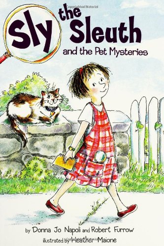 Sly the Sleuth and the Pet Mysteries