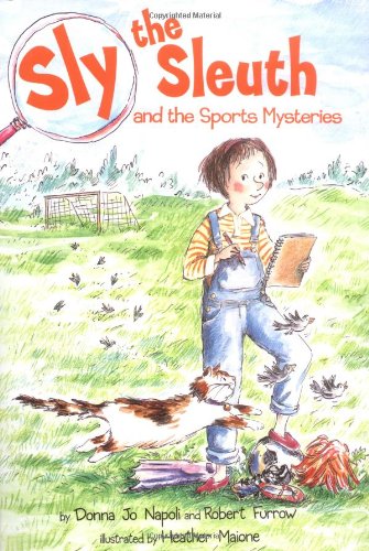 Sly the Sleuth and the Sports Mysteries