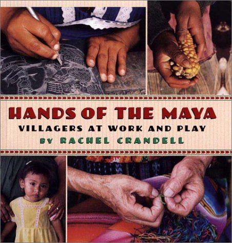 Hands of the Maya