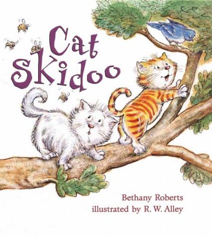 Cat Skidoo