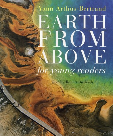Earth from Above for Young Readers