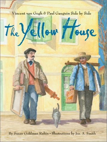 The Yellow House