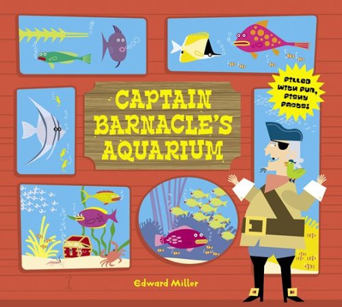 Captain Barnacle's Aquarium