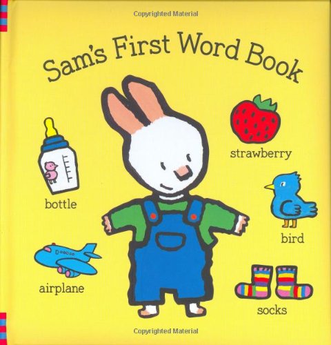 Sam's First Word Book