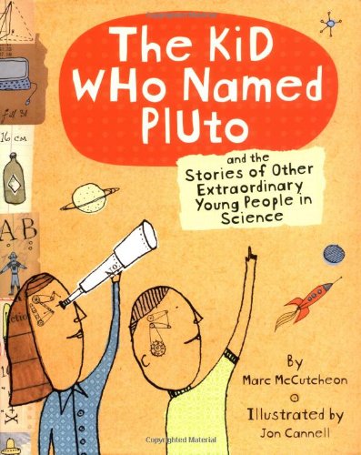 The Kid Who Named Pluto