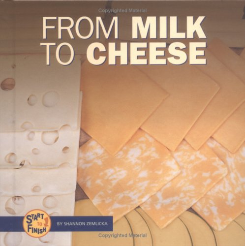 From Milk to Cheese