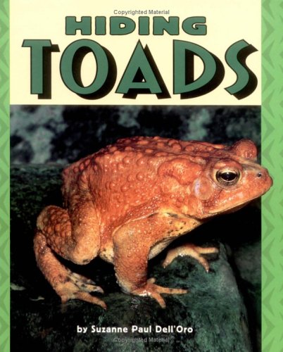 Hiding Toads
