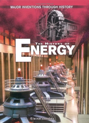 The History of Energy