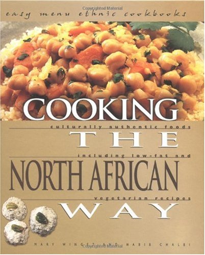 Cooking the North African Way