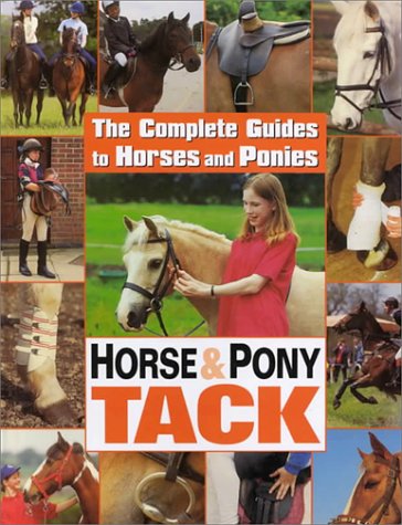 Horse and Pony Tack