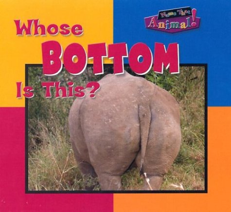 Whose Bottom Is This?