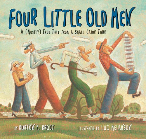 Four Little Old Men