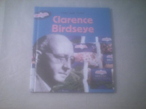 Clarence Birdseye