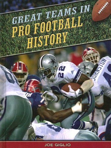 Great Teams in Pro Football History