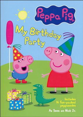 Peppa Pig: My Birthday Party