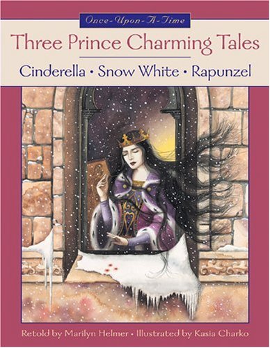 Three Prince Charming Tales