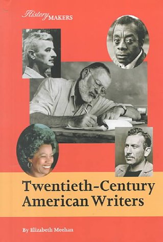 Twentieth-Century American Writers