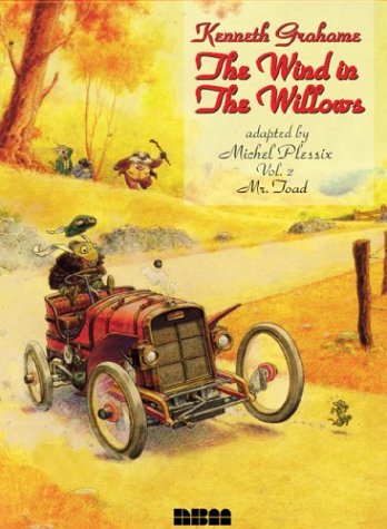 The Wind in the Willows, Vol. 2