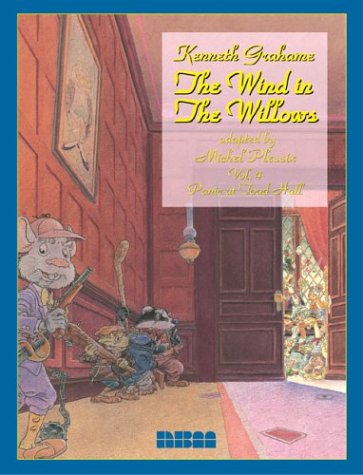 The Wind in the Willows, Vol. 4