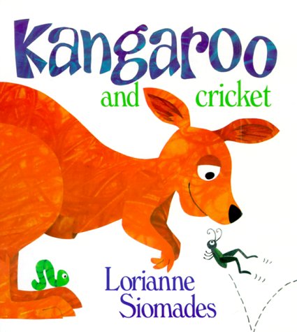 Kangaroo and Cricket