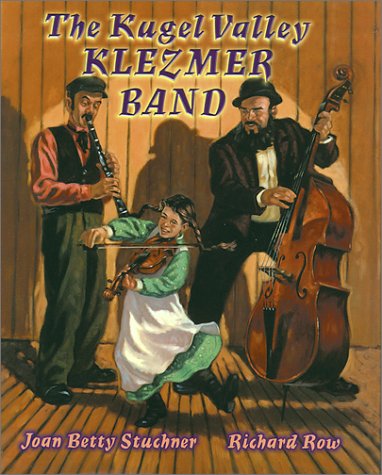 The Kugel Valley Klezmer Band