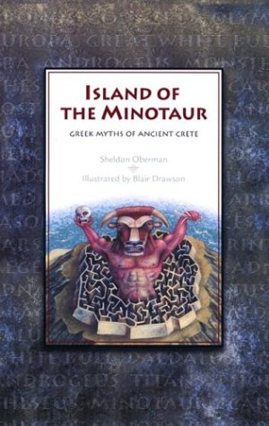 Island of the Minotaur