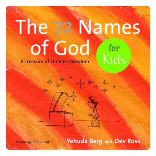 The 72 Names of God for Kids