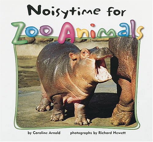 Noisytime for Zoo Animals