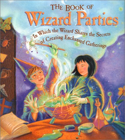 The Book of Wizard Parties