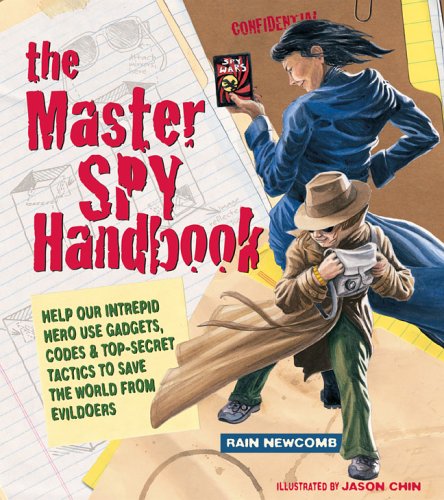 The Master Spy Handbook