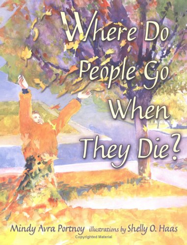 Where Do People Go When They Die?