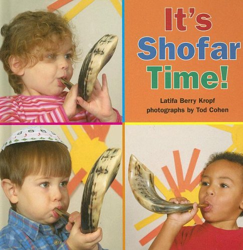 It's Shofar Time!