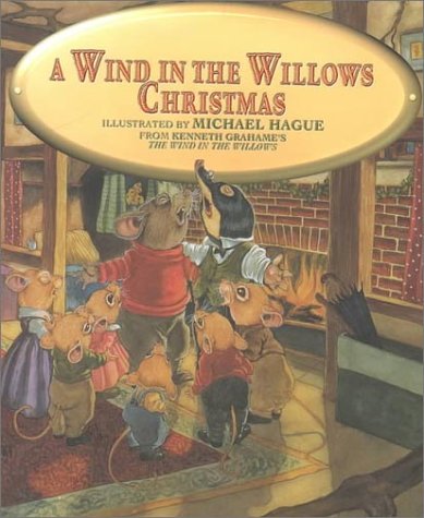 A Wind in the Willows Christmas