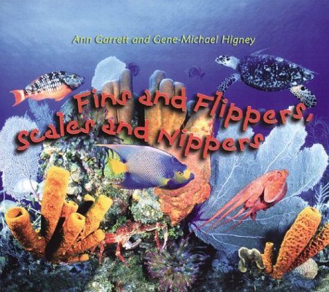 Fins and Flippers, Scales and Nippers