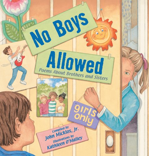No Boys Allowed